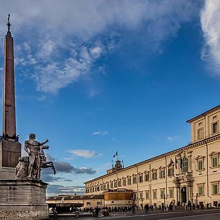 Casa Terrazza Colosseo โรม ภายนอก รูปภาพ