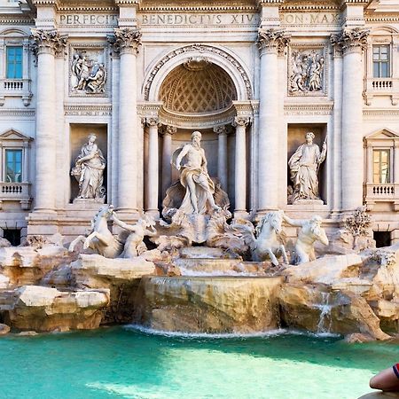 Casa Terrazza Colosseo โรม ภายนอก รูปภาพ