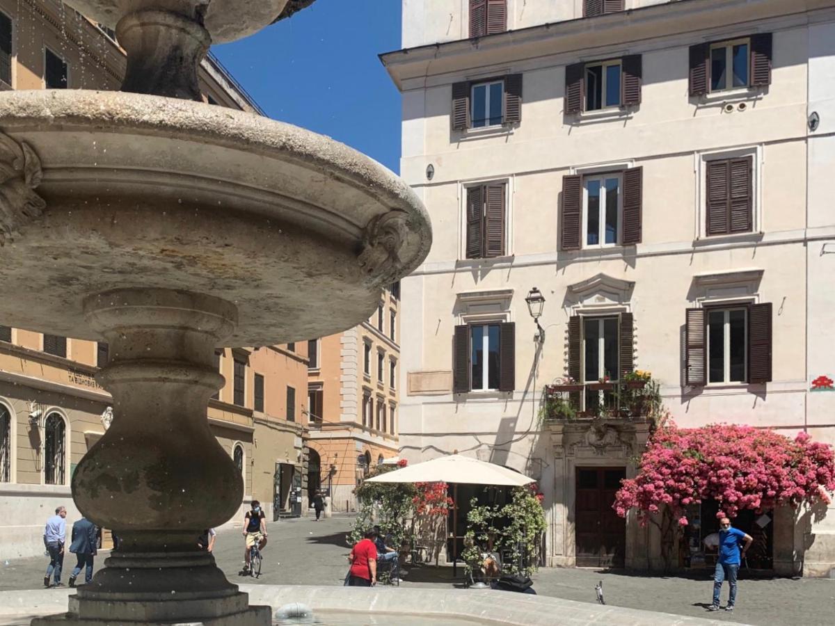 Casa Terrazza Colosseo โรม ภายนอก รูปภาพ