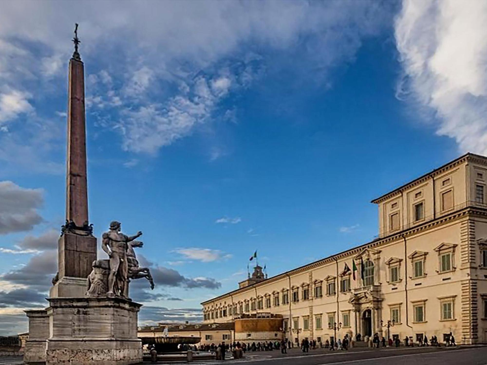 Casa Terrazza Colosseo โรม ภายนอก รูปภาพ