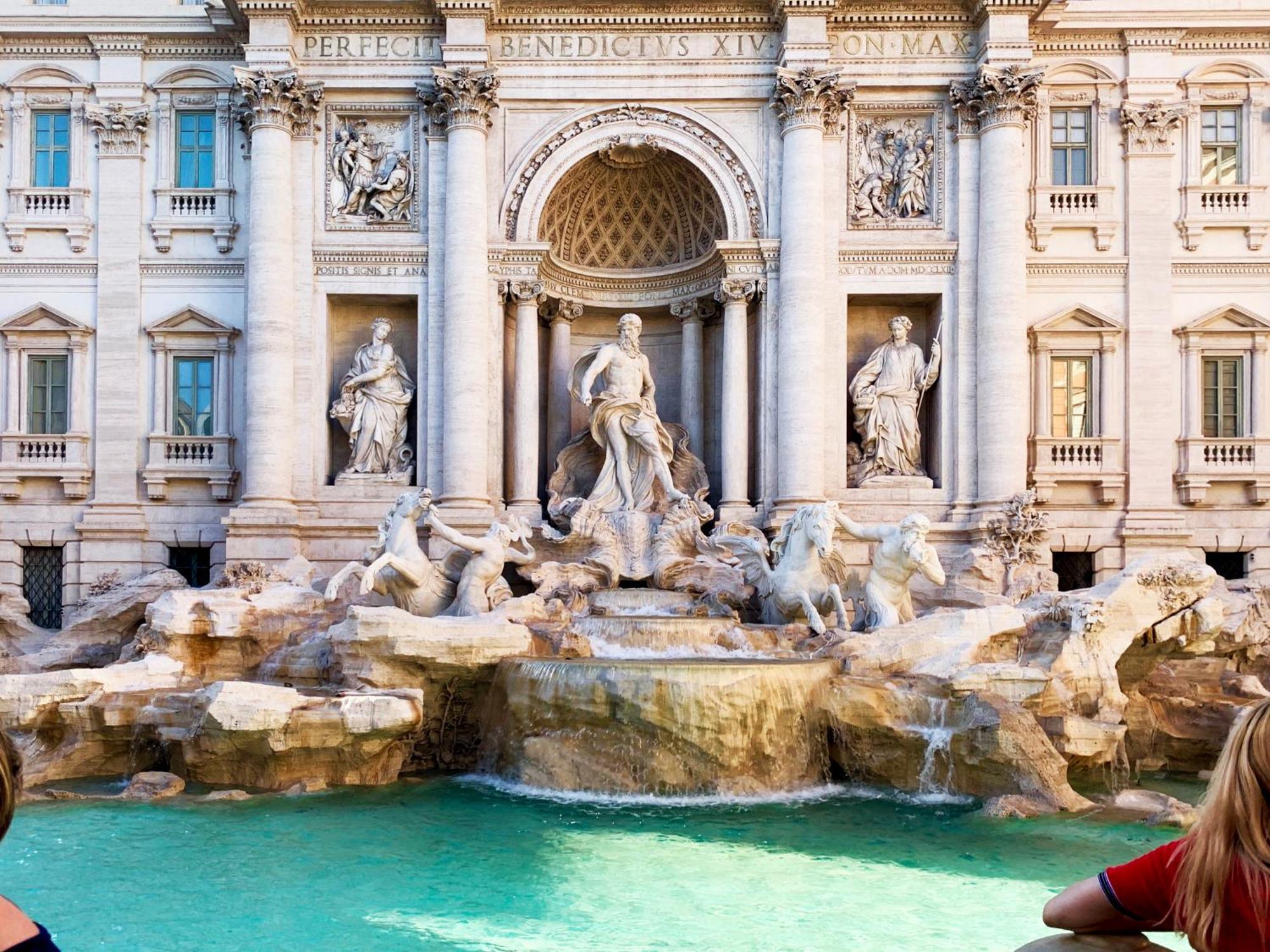 Casa Terrazza Colosseo โรม ภายนอก รูปภาพ