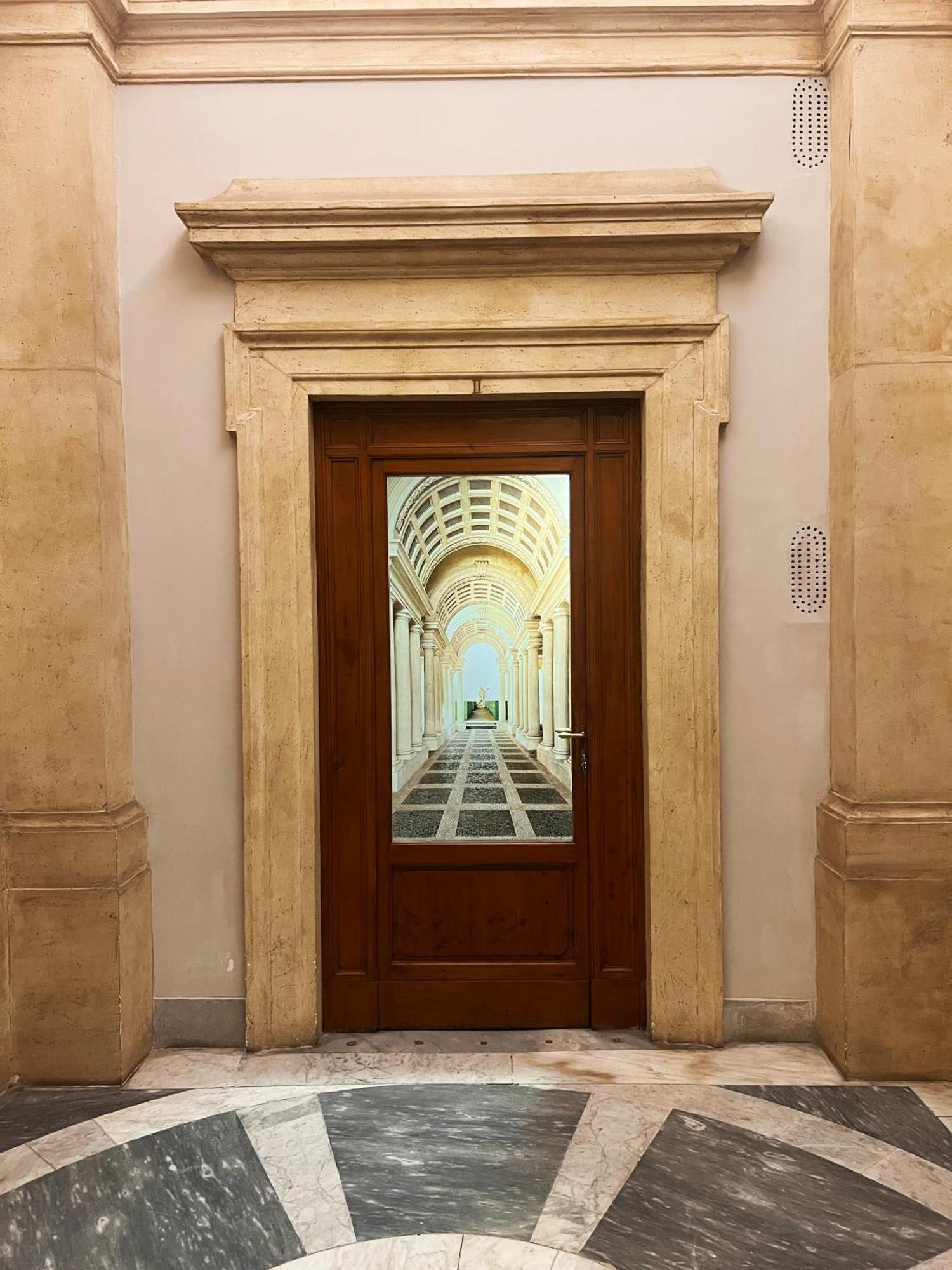 Casa Terrazza Colosseo โรม ภายนอก รูปภาพ