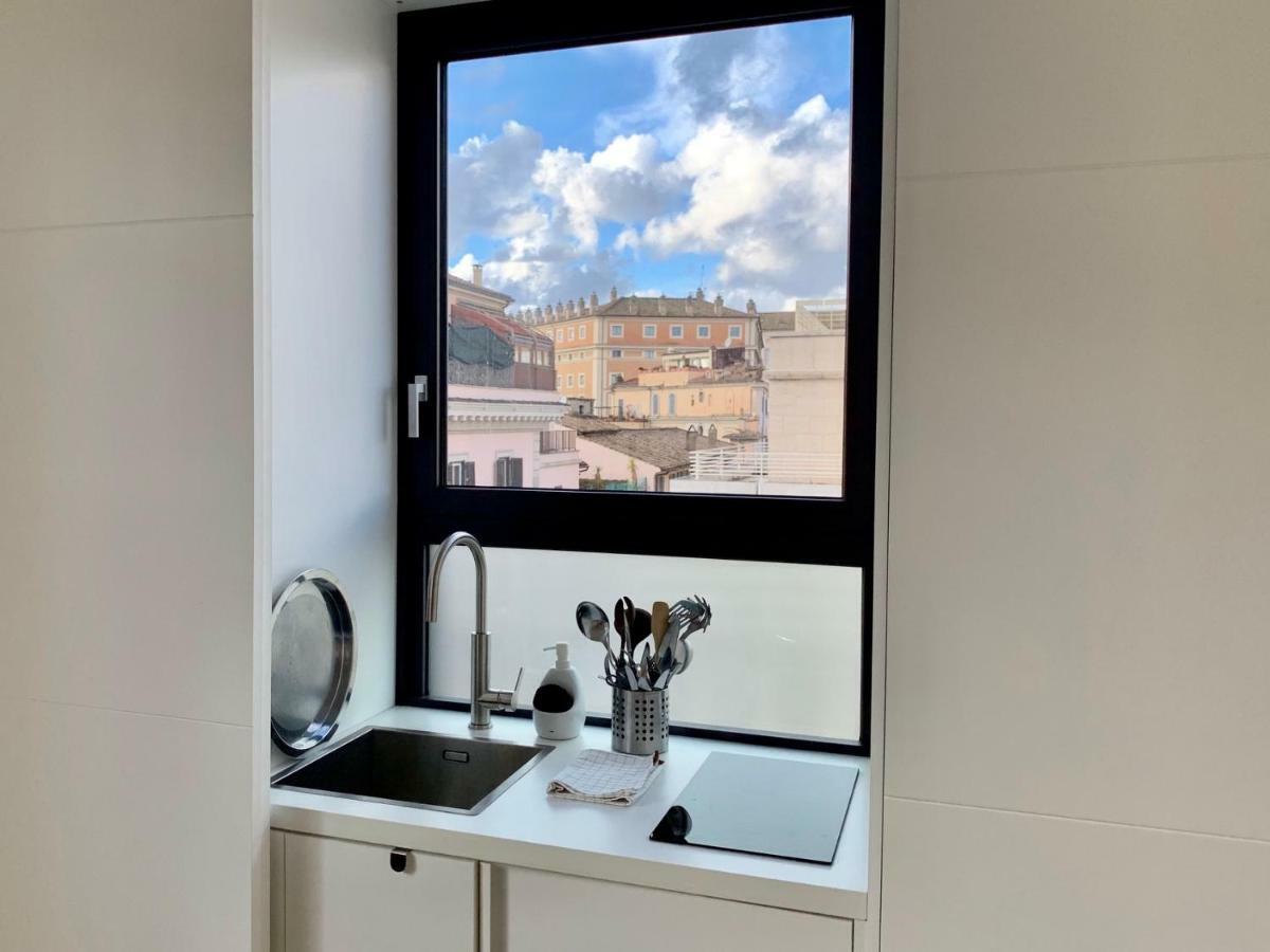 Casa Terrazza Colosseo โรม ภายนอก รูปภาพ