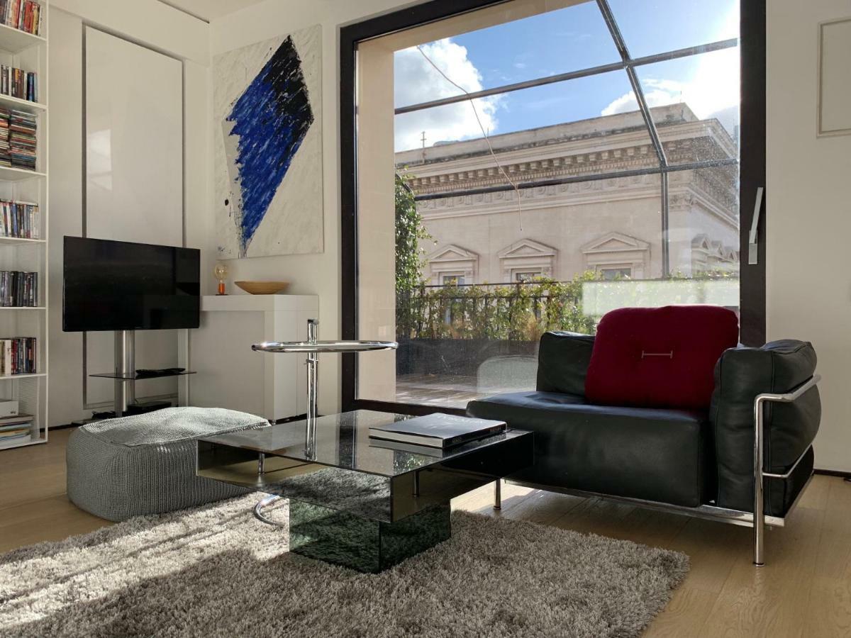 Casa Terrazza Colosseo โรม ภายนอก รูปภาพ