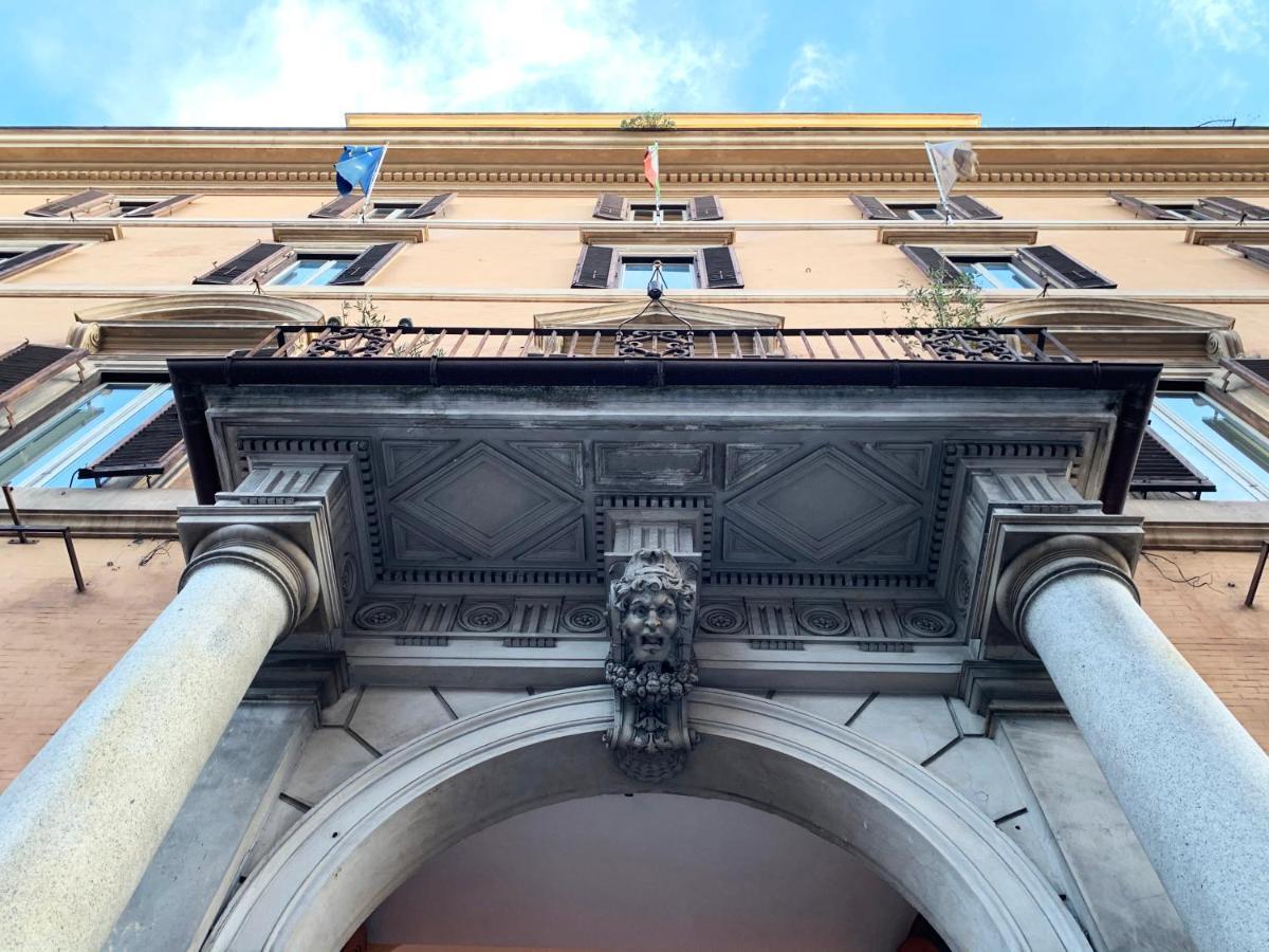 Casa Terrazza Colosseo โรม ภายนอก รูปภาพ