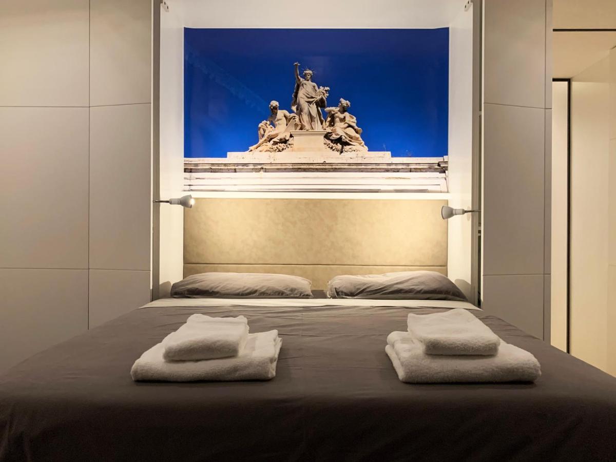 Casa Terrazza Colosseo โรม ภายนอก รูปภาพ