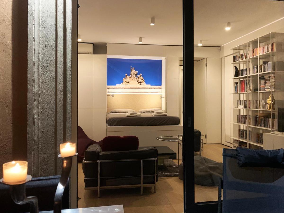 Casa Terrazza Colosseo โรม ภายนอก รูปภาพ